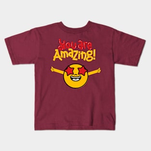 You Are Amazing Kids T-Shirt